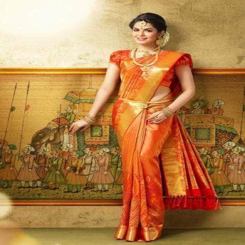 Different Type of Banarasi Silk saree – What makes them special occasion?
