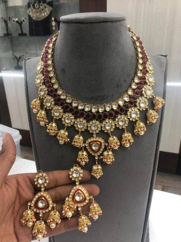 Indian Bridal Jewelry - Buy  Indian Bridal Jewelry  Online 