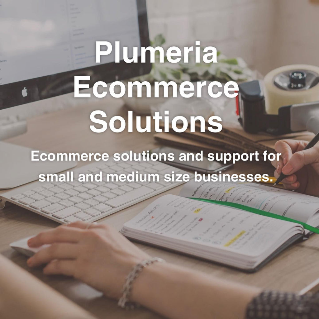 Plumeria E-commerce Solutions- 
A custom...