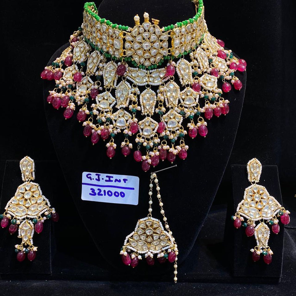 Wedding and bridal jewelry sets...