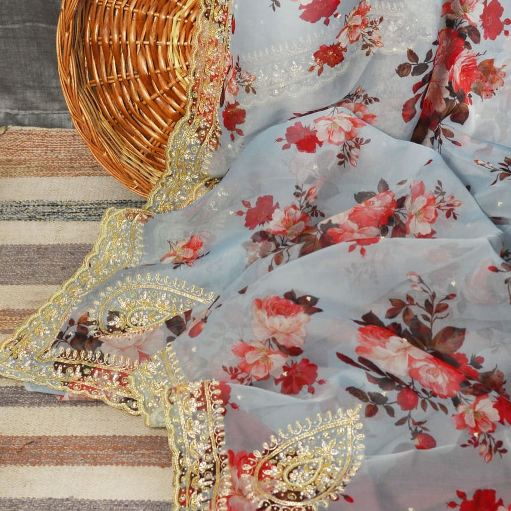 Sabya  inspired Orga