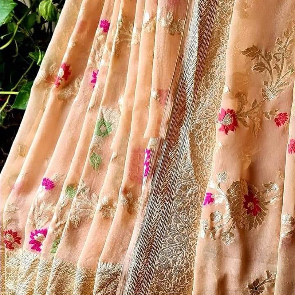 Banarasi Georgette S