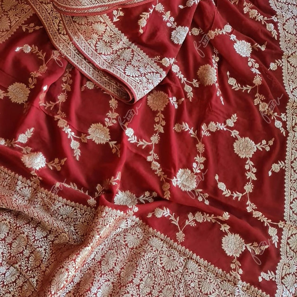 Banarasi Georgette k