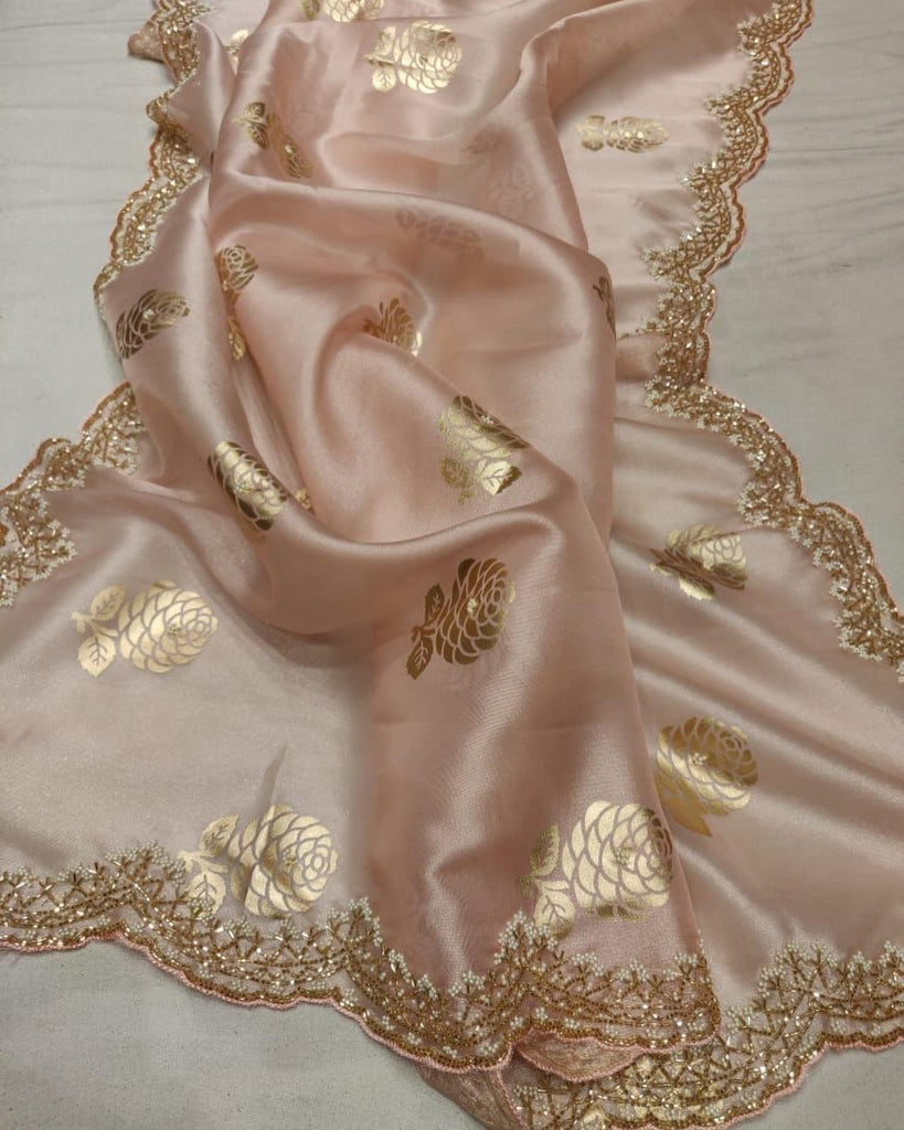 Pure Organza designe