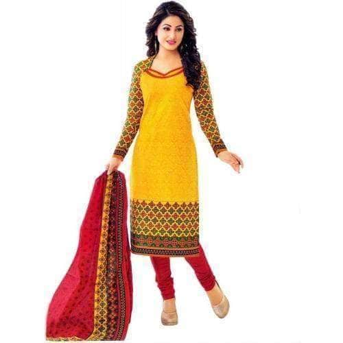 Different variety of fashionable salwar suits for women