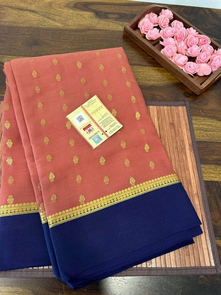Pure binny crepe silk sarees Price... - Ganga Collections | Facebook