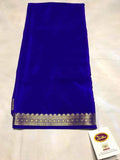 100Grm Thickness South Silk Saree in - Saree - FashionVibes