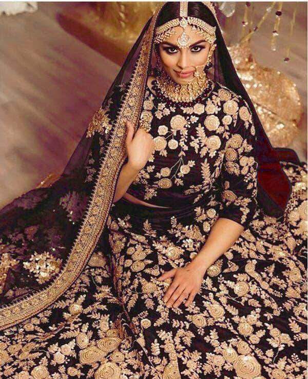 Deepjyothi Creation's Bridal Lehenga in - Lehenga - FashionVibes