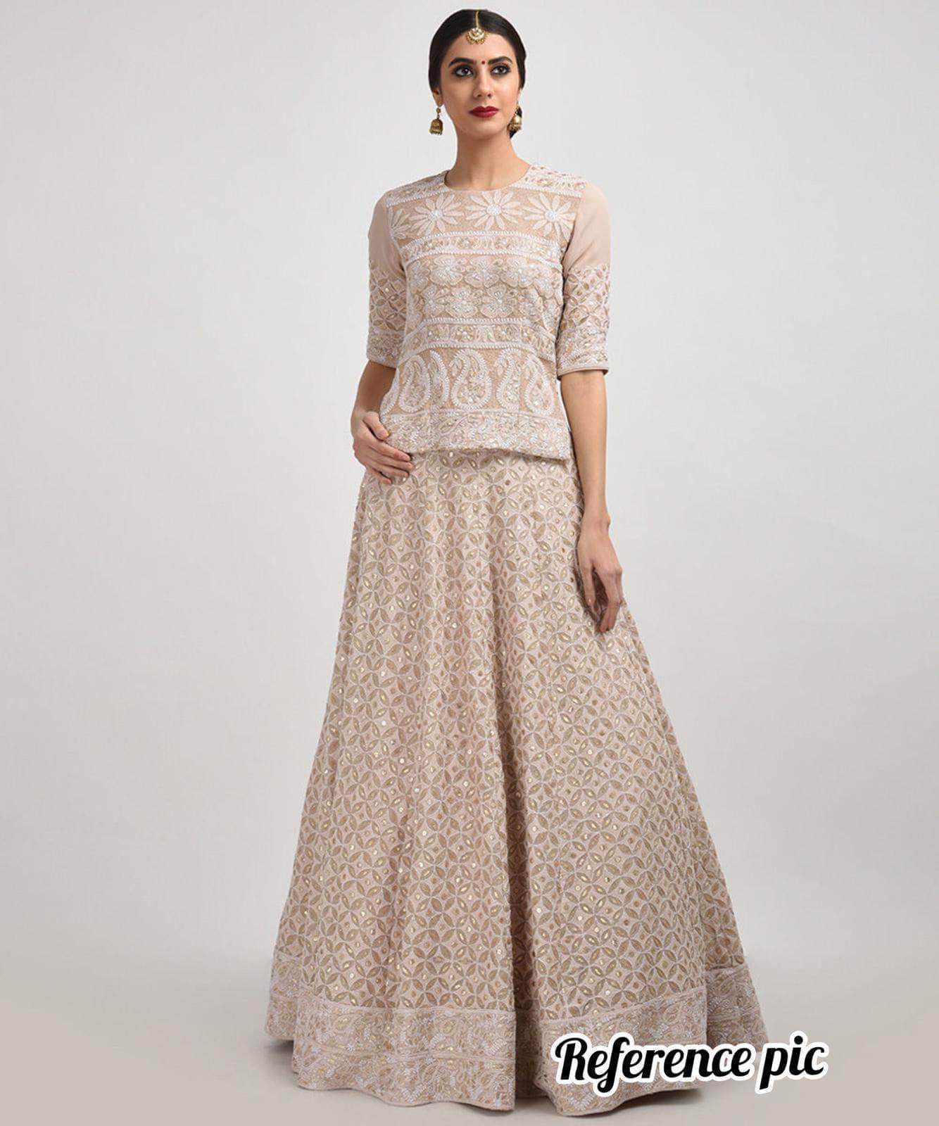 bridal lehenga designs Archives - Samyakk: Sarees | Sherwani | Salwar Suits  | Kurti | Lehenga | Gowns | Mens Wear