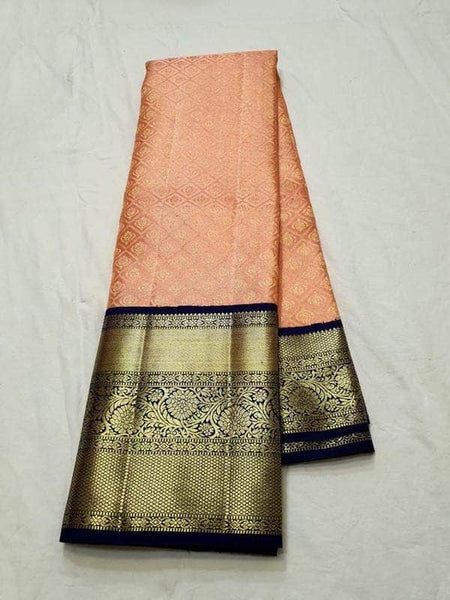 New Latest Pure Kanjivaram Silk Saree