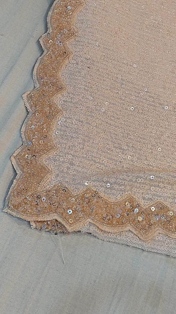 Designer Sequin Saree in - Saree - FashionVibes