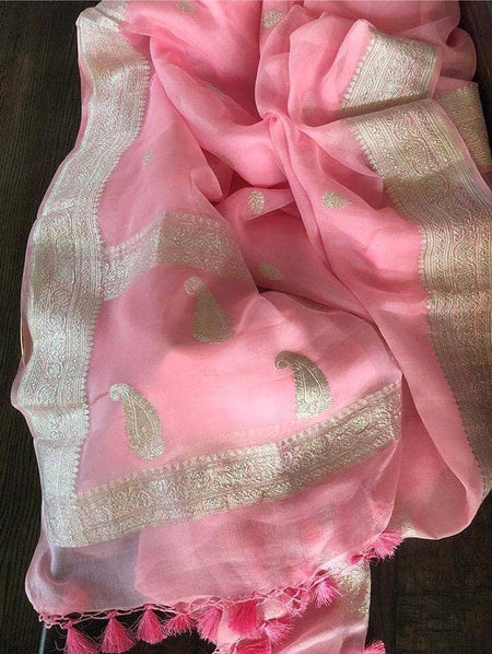 Kanjivaram Silk Saree in beautiful colors and designs