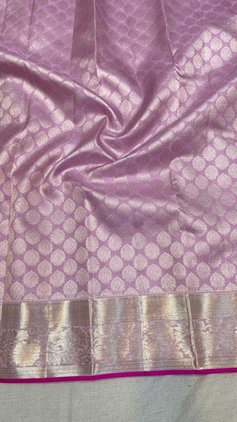 Kanchipuram Silk Sarees in - Saree - FashionVibes