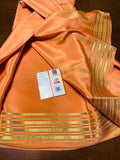 New Designer South Silk Saree in - Saree - FashionVibes