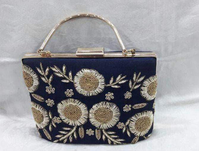 Party Wear Fancy Clutch Purse Manufacturers India