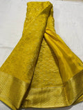 Pure Brocade South Silk Sarees in - Saree - FashionVibes