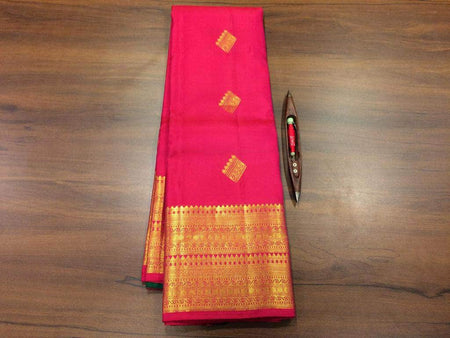 Beautiful Kanjivaram Pure Silk Saree