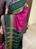 Pure South Silk Sarees in - Saree - FashionVibes