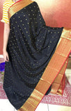 Pure South Silk Sarees with Rich Pallu in - Saree - FashionVibes