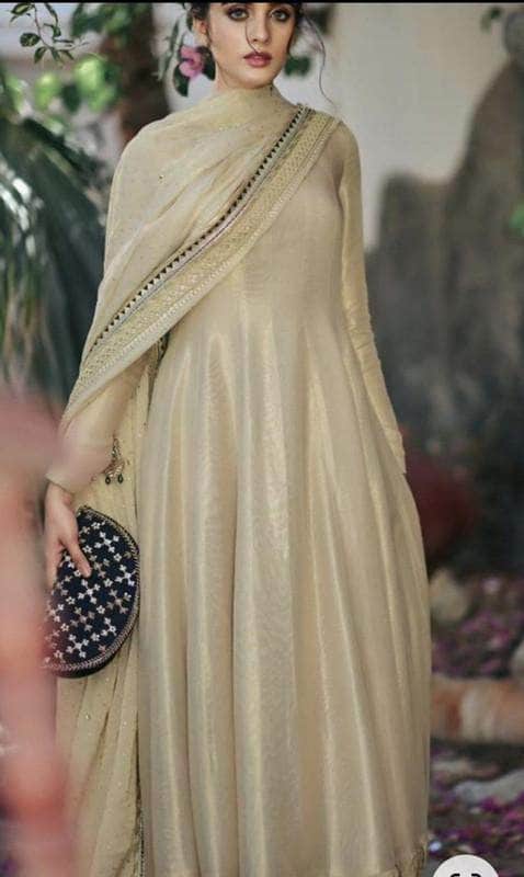 Trendy Anarkali Suit Trendy Anarkali Suit